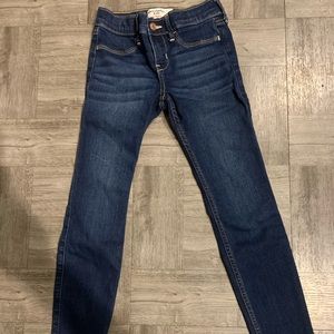 Abercrombie kids jean legging
